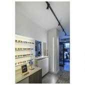  HELIA 50 TRACK, spot pour rail 