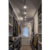  KALU TRACK, spot pour rail 1 a 