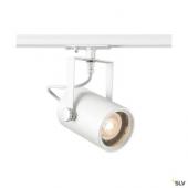  EURO SPOT TRACK, GU10, blanc, 