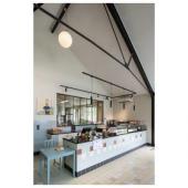  ENOLA B, suspension pour rail 