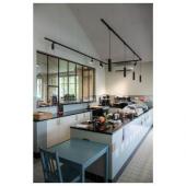  ENOLA B, suspension pour rail 