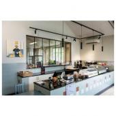  ENOLA B, suspension pour rail 