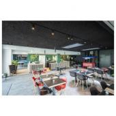  ENOLA B, suspension pour rail 