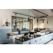  ENOLA B, suspension pour rail 