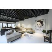  ENOLA B, suspension pour rail 