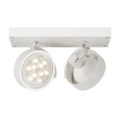  KALU, 2 spots, QPAR111 plafonn 