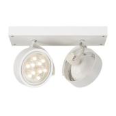  KALU, 2 spots, QPAR111 plafonn 