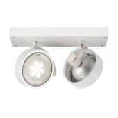  KALU, 2 spots, QPAR111 plafonn 