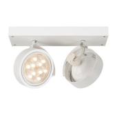  KALU, 2 spots, QPAR111 plafonn 