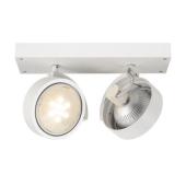  KALU, 2 spots, QPAR111 plafonn 