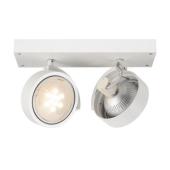  KALU, 2 spots, QPAR111 plafonn 