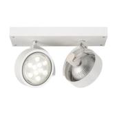  KALU, 2 spots, QPAR111 plafonn 