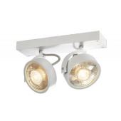  KALU, 2 spots, QPAR111 plafonn 