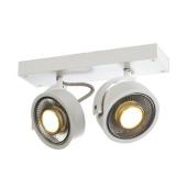  KALU, 2 spots, QPAR111 plafonn 