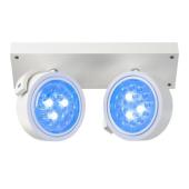  KALU, 2 spots, QPAR111 plafonn 