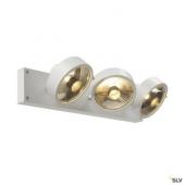  KALU, 3 spots, QPAR111 plafonn 