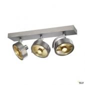  KALU, 3 spots, QPAR111 plafonn 