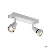  PURI, plafonnier, blanc mat, d 