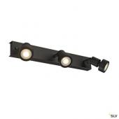  PURI, plafonnier, noir mat, tr 