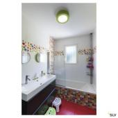  PLASTRA 105, plafonnier intri 