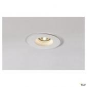  PLASTRA, encastr, GU10, rond, 