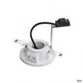  PLASTRA, encastr, GU10, rond, 