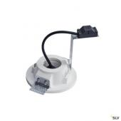  PLASTRA, encastr, GU10, rond, 