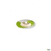  PLASTRA, encastr, GU10, rond, 