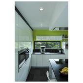  PLASTRA, encastr, GU10, rond, 