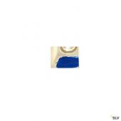  PLASTRA, encastr, GU10, carr 