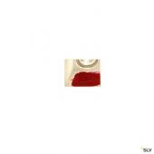  PLASTRA, encastr, GU10, carr 