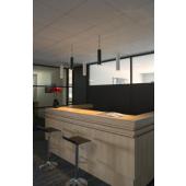  ENOLA B, suspension int�rieure 