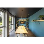  ENOLA B, suspension int�rieure 