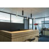  ENOLA B, suspension int�rieure 