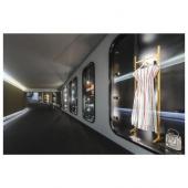  BIMA, 1 spot, noir, GU10, max. 