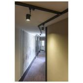  BIMA, 1 spot, noir, GU10, max. 