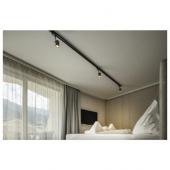  BIMA, 1 spot, noir, GU10, max. 