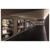  BIMA, 1 spot, noir, GU10, max. 