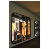  BIMA, 1 spot, noir, GU10, max. 