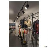  BIMA, 1 spot, gris, GU10, max. 