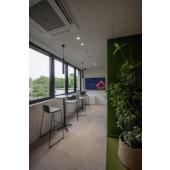  KARPO TL lampe � poser blanche 