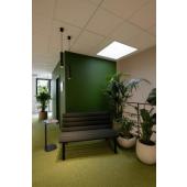  KARPO TL lampe � poser blanche 