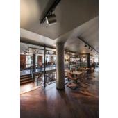  KARPO FL lampadaire blanc LED 