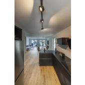  KARPO MAGN applique noire LED 