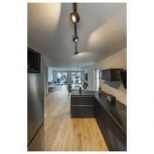  KALU TRAC, spot, noir, 3000K, 