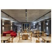  AVO TRACK, spot rail 3 allumag 