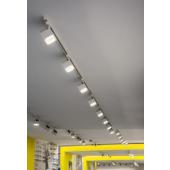  EURO CUBE, spot, pour rail 3 a 