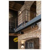  HELIA 50 TRACK, spot rail 3 al 