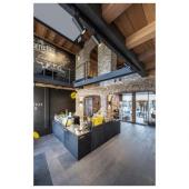  HELIA 50 TRACK, spot rail 3 al 