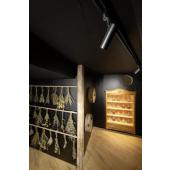  HELIA 50 TRACK, spot rail 3 al 